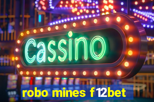 robo mines f12bet